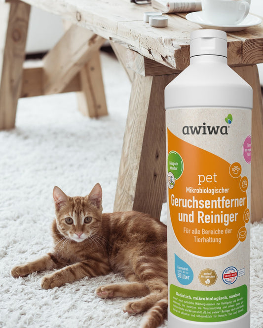 Awiwa® Pet - Mikrobiologisc